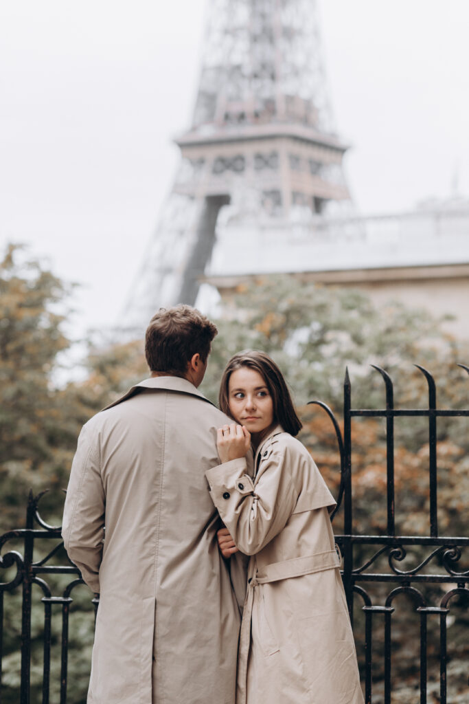 Fotografo en Paris en Espanol 